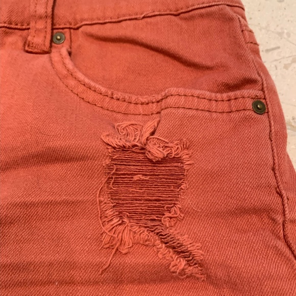 Billabong Denim Shorts - Picture 5 of 6